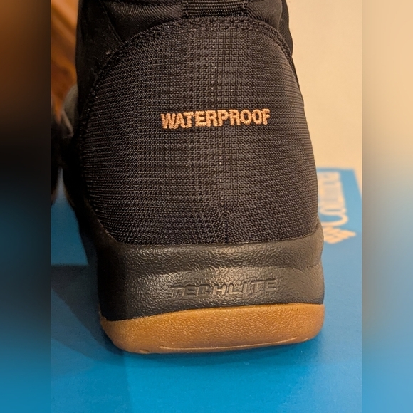 Columbia Women's Minx Shorty IV Winter Boots Black Size 10 Wide NEW - Picture 6 of 14